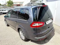 Usata Ford Galaxy Ghia 140 CV (102 kW) 2007 Grigio Monovolume