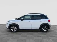 Usata Citroën C3 Aircross PureTech 110 CV (80 kW) 2021 Natural white SUV