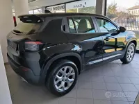 Usata Jeep Avenger Altitude 101 CV (74 kW) 2023 Nero SUV