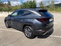 Usata Hyundai Tucson 150 CV (110 kW) 2021 Grigio SUV