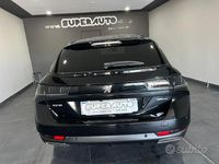 Usata Peugeot 508 GT 131 CV (96 kW) 2021 Nero(met.) Station wagon