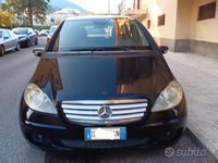 Usata Mercedes A180 2005 Nero Berlina