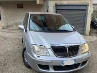 Usata Lancia Phedra 128 CV (94 kW) 2003 Giallo Monovolume