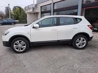 Usata Nissan Qashqai Acenta 2012 Bianco SUV