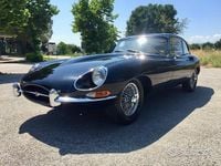 Usata Jaguar E-Type 1960 Coupé