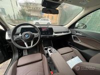 Usata BMW X1 xLine 136 CV (100 kW) 2023 Nero SUV