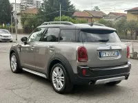 Begagnad Mini Cooper S Countryman Hype 192 HK (141 kW) 2018 Other SUV