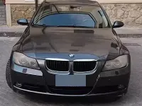 Usata BMW 320 163 CV (119 kW) 2006 Grigio Berlina