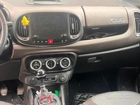 Usata Fiat 500L 95 CV (69 kW) 2018 Marrone Monovolume