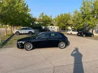 Usata Mercedes A180 Executive 136 CV (100 kW) 2020 Nero Berlina