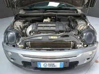 Usata Mini Cooper S 163 CV (119 kW) 2003 Dark silver Utilitaria