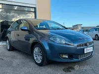 Usata Fiat Bravo Dynamic 105 CV (77 kW) 2010 Blu Utilitaria