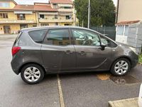 Usata Opel Meriva 75 CV (55 kW) 2012 Grigio Monovolume