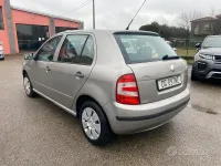 Usata Skoda Fabia 64 CV (47 kW) 2007 Beige Berlina