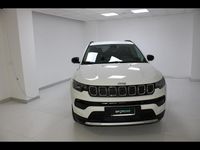 Usata Jeep Compass Limited 131 CV (96 kW) 2024 Bianco SUV