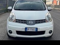 Usata Nissan Note 88 CV (64 kW) 2008 Bianco Monovolume