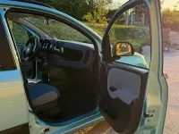 Usata Fiat Panda Easy 69 CV (50 kW) 2015 Blu/azzurro Utilitaria