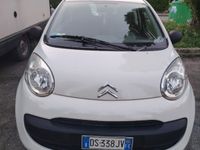 Usata Citroën C1 2008 Bianco Utilitaria
