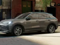 Nuova VW T-Roc Life 116 CV (85 kW) 2026 Wolf grey metallizzato nero SUV