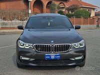 Usata BMW 630 Luxury Line 248 CV (182 kW) 2018 Marrone Coupé