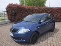 Gebraucht Lancia Ypsilon S 69 PS (50 kW) 2023 Blau Kleinwagen