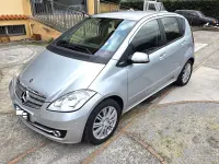 Usata Mercedes A180 Elegance 109 CV (80 kW) 2009 Grigio Berlina