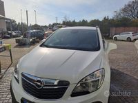 usata Opel Mokka con portabiciclette di serie