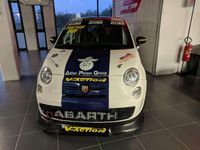 Usata Abarth Assetto Corse 215 CV (158 kW) 2017 Bianco Utilitaria