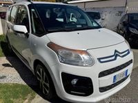 Usata Citroën C3 Picasso 92 CV (67 kW) 2014 Bianco Monovolume