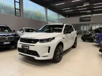 Usata Land Rover Discovery Sport SE Dynamic 200 CV (147 kW) 2022 Bianco SUV