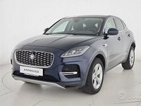 Usata Jaguar E-Pace S 163 CV (119 kW) 2021 Blu SUV