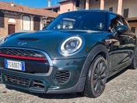 Usata Mini John Cooper Works 231 CV (169 kW) 2017 Verde Utilitaria