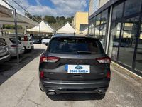 Usata Ford Kuga ST-Line 152 CV (111 kW) 2022 Grigio SUV