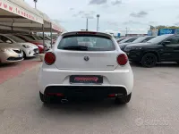Usata Alfa Romeo MiTo 95 CV (69 kW) 2017 Bianco Utilitaria