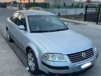 Usata VW Passat 130 CV (95 kW) 2001 Marrone Berlina