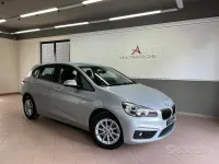 Usata BMW 218 Advantage 150 CV (110 kW) 2016 Grigio Station wagon