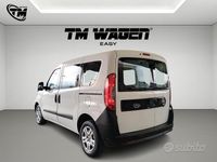 Begagnad Fiat Doblò 90 HK (66 kW) 2016 Vit Minibuss