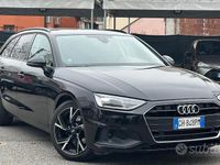 Usata Audi A4 Business 169 CV (124 kW) 2021 Nero Station wagon