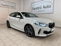 Usata BMW 118 M Sport 150 CV (110 kW) 2024 Bianco Utilitaria