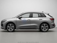 Usata Audi Q4 e-tron S-Line 210 kW (286 CV) 2025 Argento SUV