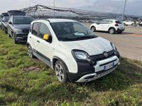 Usata Fiat Panda S 69 CV (50 kW) 2025 Bianco Utilitaria
