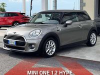 Usata Mini ONE Hype 102 CV (75 kW) 2017 Grigio Utilitaria