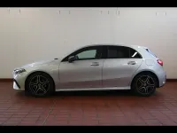 Usata Mercedes A200 AMG Line Premium 163 CV (119 kW) 2025 Argento Berlina