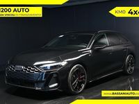 Nuova Audi A5 S-Line 204 CV (150 kW) 2025 Nero Station wagon