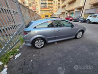 Usata Opel Astra GTC 125 CV (91 kW) 2007 Grigio Coupé