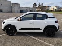 Usata Dacia Spring Extreme 47 kW (65 CV) 2024 Bianco Utilitaria