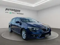 Usata Renault Mégane IV 95 CV (69 kW) 2020 Blu Furgone