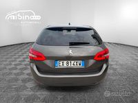 Usata Peugeot 308 Allure 115 CV (84 kW) 2014 Grigio Station wagon