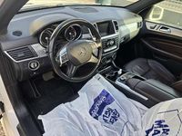 Usata Mercedes ML250 Premium 204 CV (150 kW) 2012 SUV