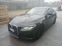 Usata BMW 430 Gran Coupé M Sport 245 CV (180 kW) 2022 Nero Coupé